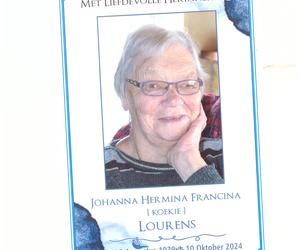 Ma en Seun Sterf 3 Dae Na Mekaar