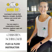 Welcome to the Team: Christien Schrecker Joins Boss Fit!