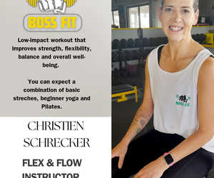 Welcome to the Team: Christien Schrecker Joins Boss Fit!