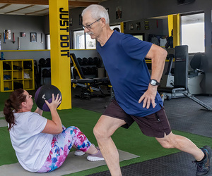 Boss Fit's Group Classes!