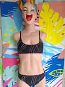 New Beachwear and Sandals