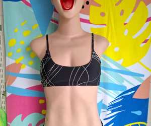 New Beachwear and Sandals