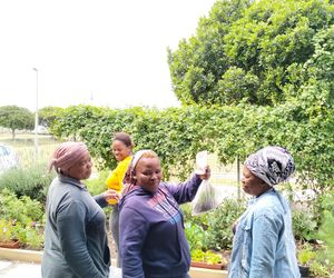 i-MED Africa Community Visit