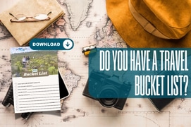 Why Writing a Travel Bucket List is the First Step to a Dream Holiday