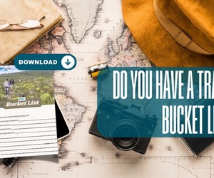 Why Writing a Travel Bucket List is the First Step to a Dream Holiday