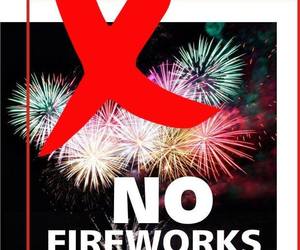 No Fireworks in Overstrand