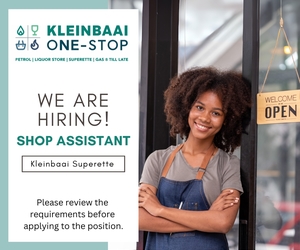 Job Opportunity: Shop Assistant