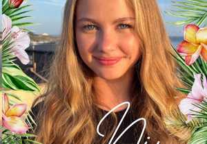 Welcome Helene aka Nini to Pringle Bay Surf & Sport Shop!