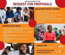 TOMSA Fund Now Open for Proposals!