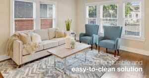 Durable Lounge Walls with Prominent Paints Select Sheen