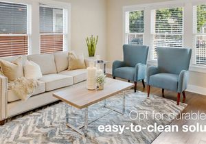 Durable Lounge Walls with Prominent Paints Select Sheen