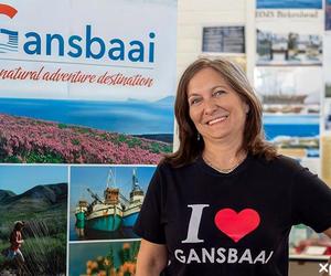 Meet Gansbaai's New Tourism Manager