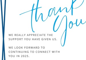 Thank you for 2024!