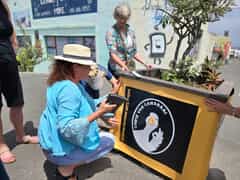 Congratulations to our winners of the Photographic Art Contest!