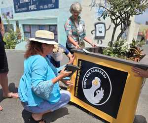 Congratulations to our winners of the Photographic Art Contest!