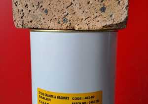 Durable Stone and Granite Sealer for Lasting Protection