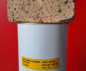 Durable Stone and Granite Sealer for Lasting Protection