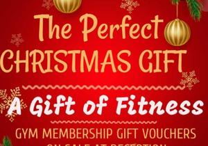 Gym Membership Gift Vouchers