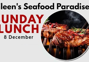 8 December 2024: Sunday Lunch