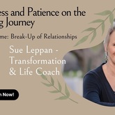 Kindness and Patience in the Healing Journey