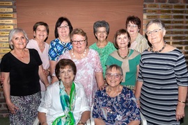 Bietoubosklub - plek van ‘Hartsusters’