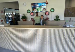 Summer Fitness in Hermanus