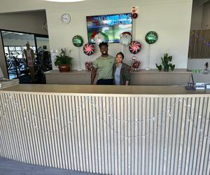 Summer Fitness in Hermanus