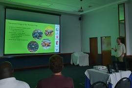 Advancing Amphibian Conservation