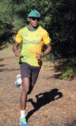 Meet Zimvo Tawuse: Grootbos Foundation's Running Super Star
