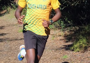Meet Zimvo Tawuse: Grootbos Foundation's Running Super Star