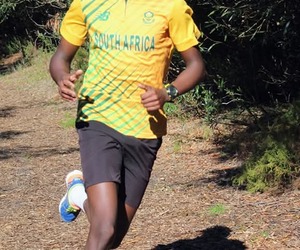 Meet Zimvo Tawuse: Grootbos Foundation's Running Super Star