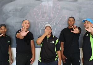 Grootbos Foundation Sports Coaches Support 16 Days of Activism