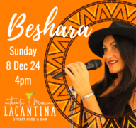 8 December 2024: Beshara Ornellas Live