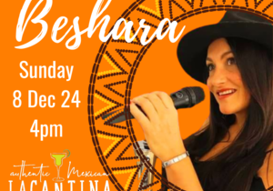 8 December 2024: Beshara Ornellas Live