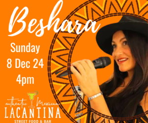 8 December 2024: Beshara Ornellas Live
