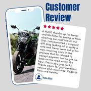 Review by Felix and Helene