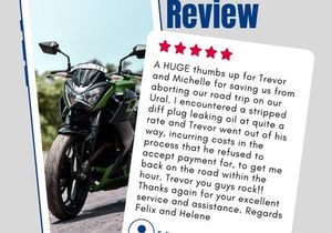 Review by Felix and Helene