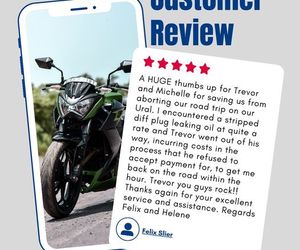 Review by Felix and Helene