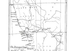 West Coast Diamond Mining: 100 Years of History and Legends