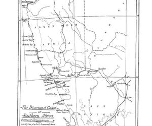 West Coast Diamond Mining: 100 Years of History and Legends