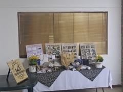 Houtwerkgilde Sluit Jaar Af