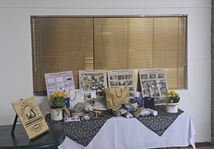 Houtwerkgilde Sluit Jaar Af