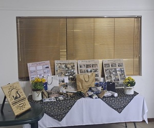 Houtwerkgilde Sluit Jaar Af