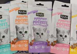 New Cat Treats