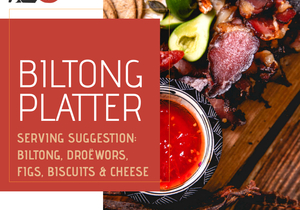 Delicious Biltong Serving Ideas