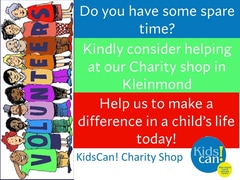 Make a Difference with Kidscan!