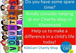 Make a Difference with Kidscan!