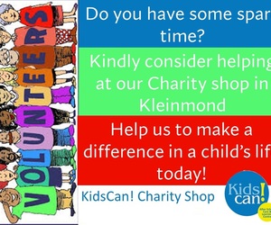 Make a Difference with Kidscan!