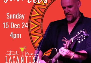 15 December 2024: John Ellis