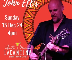 15 December 2024: John Ellis